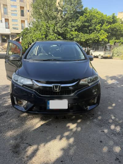 Honda Fit 2016