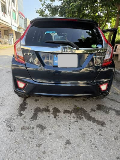 Honda Fit 2016