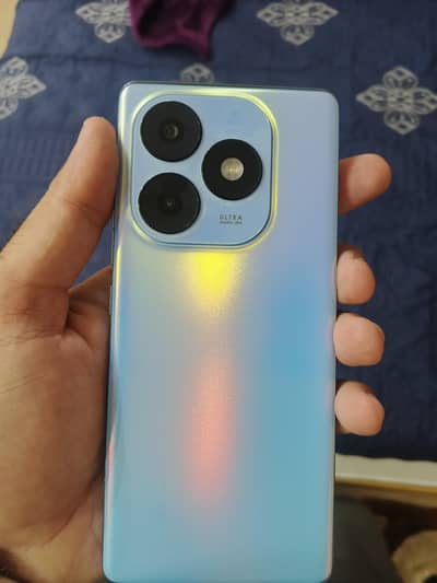 itel S23 plus edge mobile