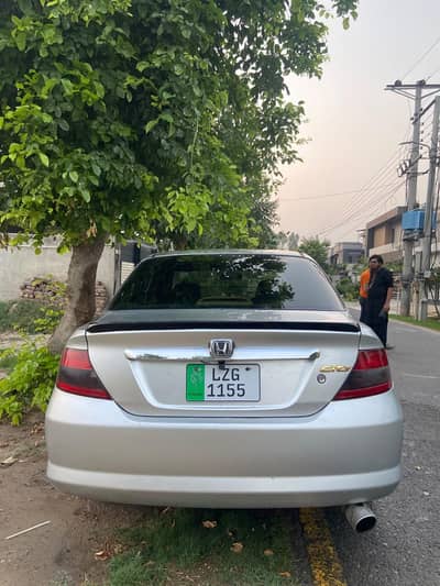 Honda City 2004