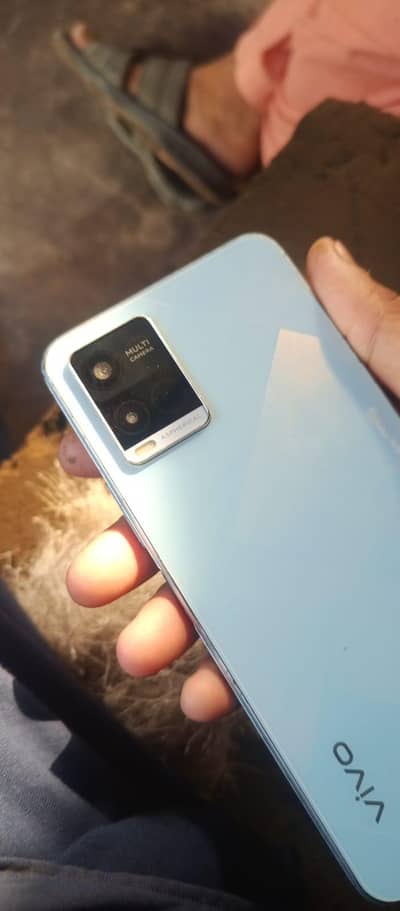 vivo y21 without box & charge