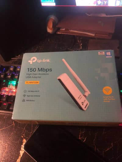 TP link wifi adapter