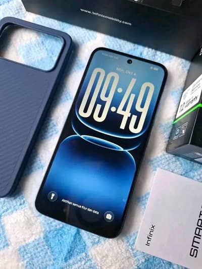 Infinix Smart20