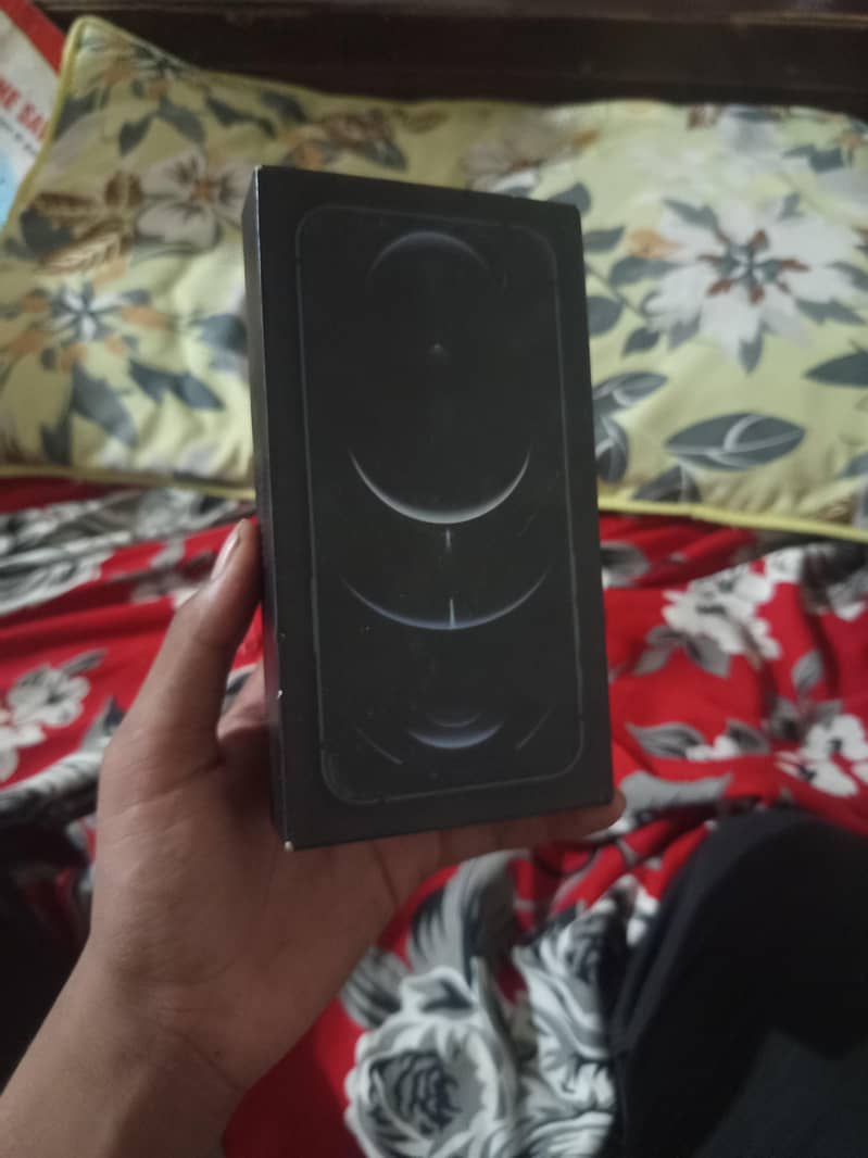 Apple iPhone 12 Pro 0