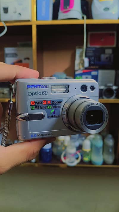Fujifilm 8.0 Mega Pixels Digital Camera