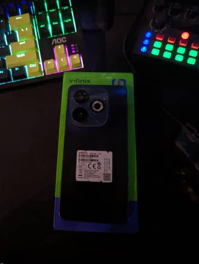 Infinix Smart 8 Pro 8/128GB