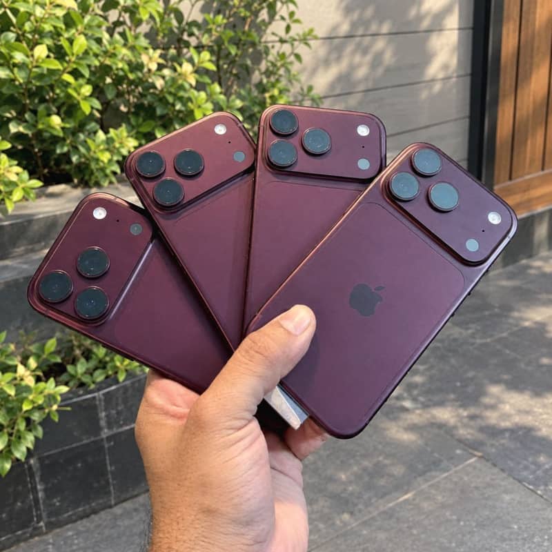 Apple iPhone 18 Pro 0