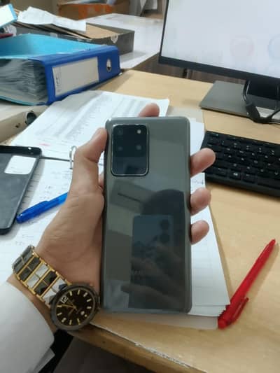 Samsung S20 Ultra 5G