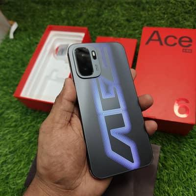 One Plus ace 6 ultra official pta approved