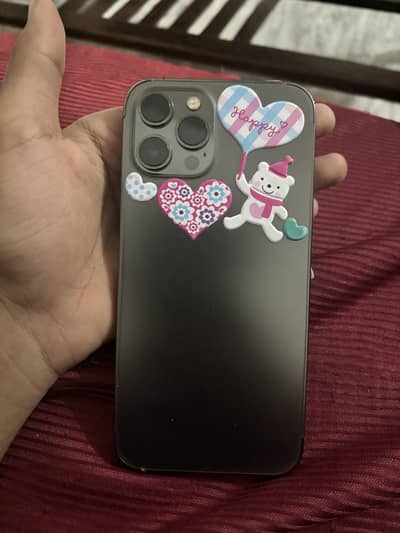 Apple iPhone 12 Pro Max pta approved