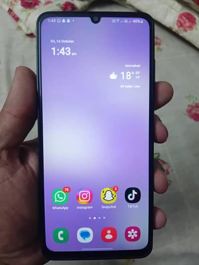 Samsung Mobile A06