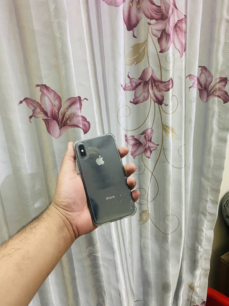 Apple iPhone X 1