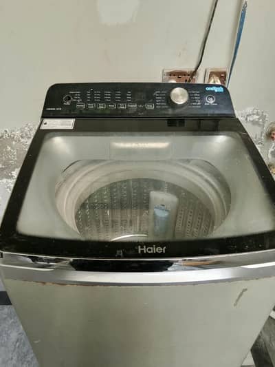washing machine