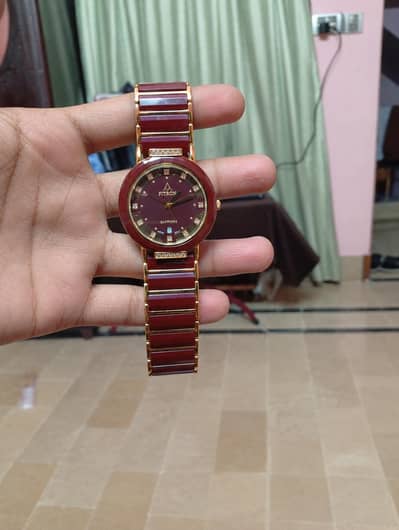 Fitron Sapphire watch