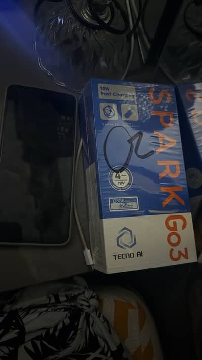 Tecno Spark Go 3