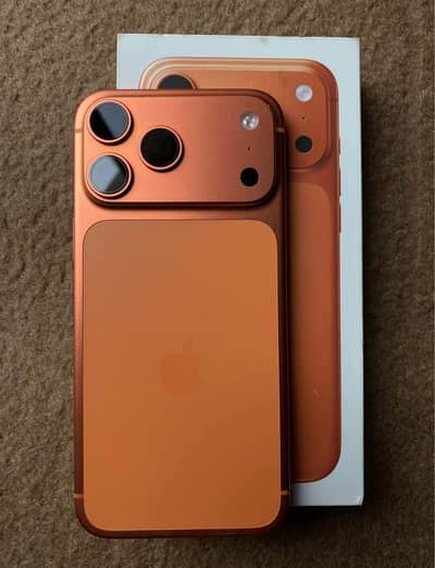 Apple iPhone 17 Pro Max