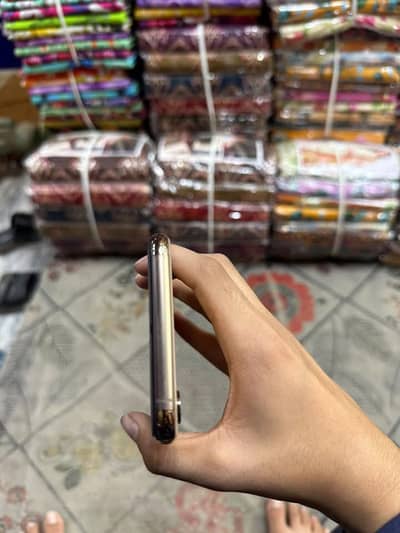Apple iPhone XS Max pta approved all ok waterpack warranty