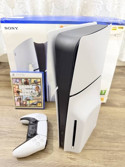 Ps5 Slim disc edition 2116 series