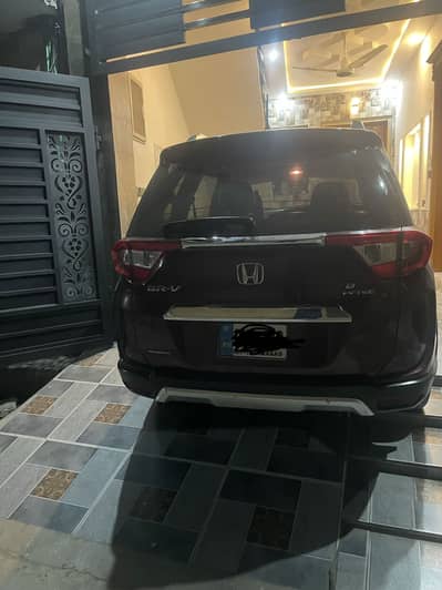 Honda BR-V 2018