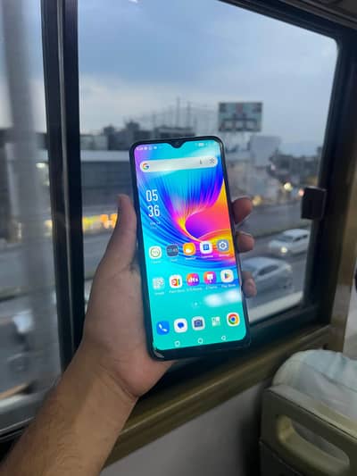 Infinix Hot 9 Play