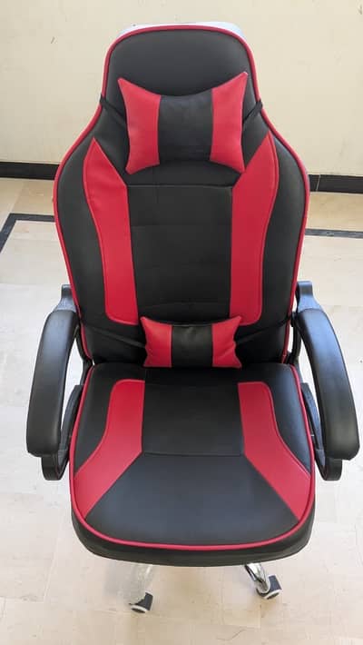 Gaming Rolling Chair with adjustable modes