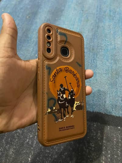 Infinix Hot 8
