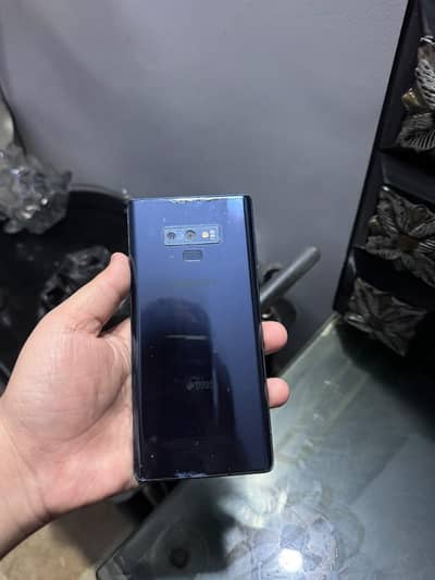 Samsung Mobile Note 9