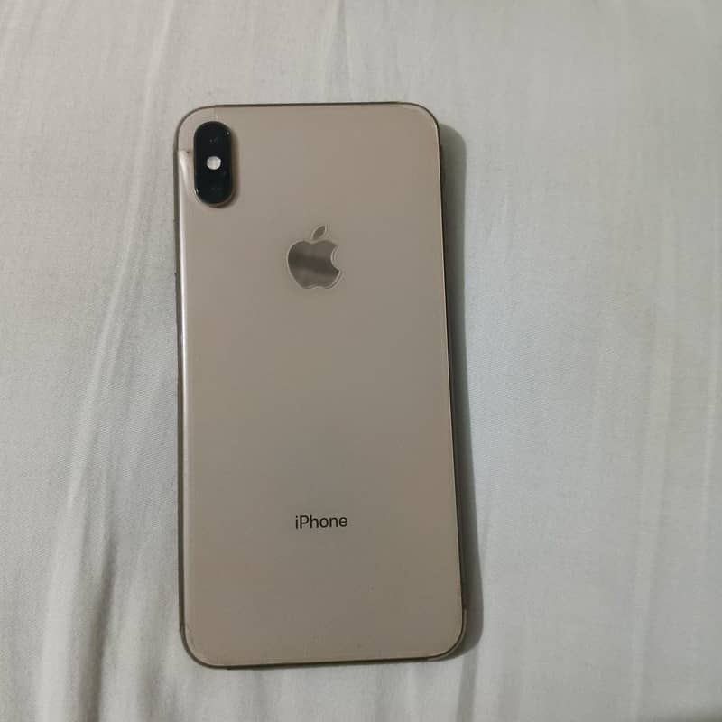 Xs Max 0