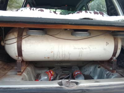 cylinder and kit