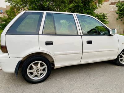 Suzuki Cultus VXR 2016 limited edition
