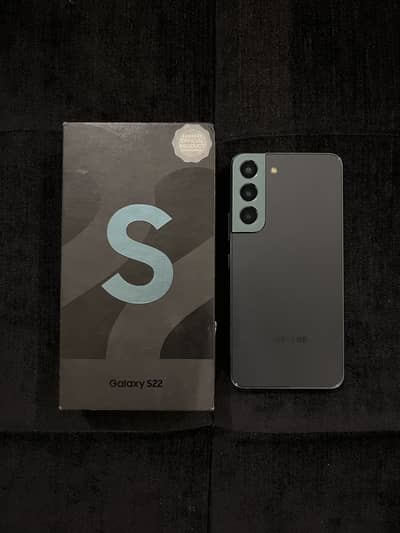 Samsung S22 8/256 Official PTA