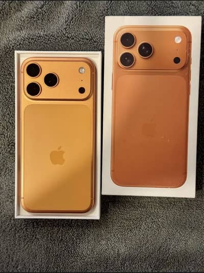 Apple iPhone 17 Pro Max
