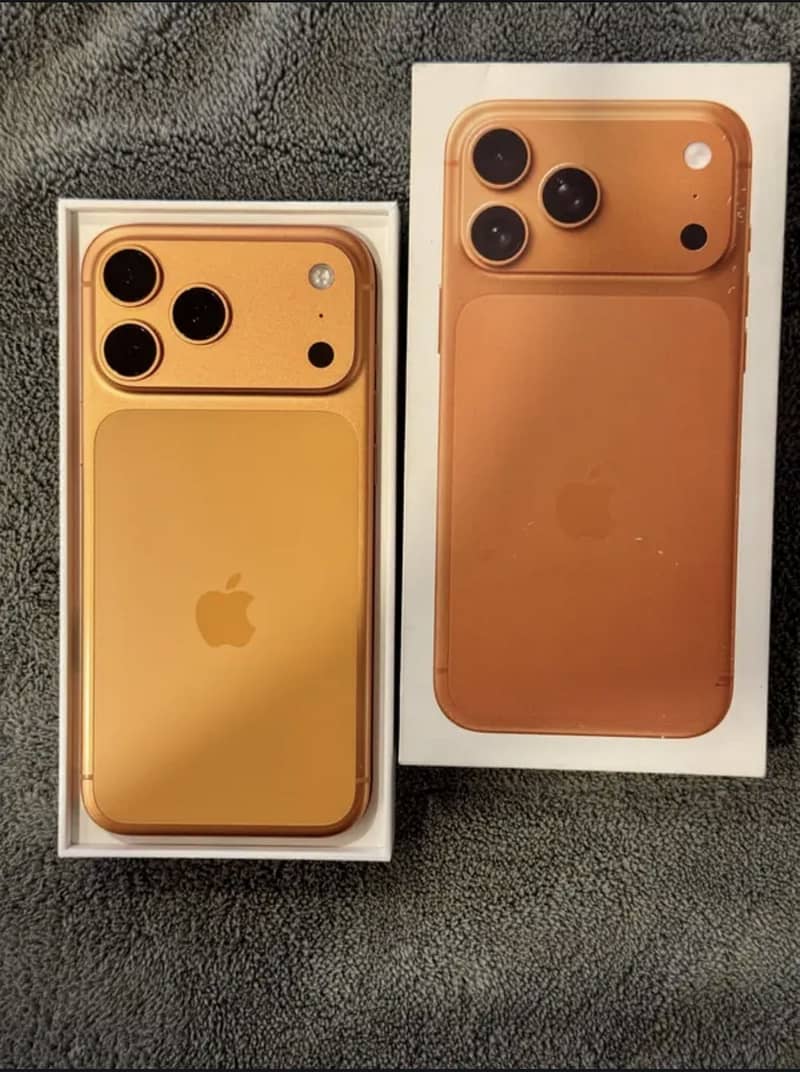 Apple iPhone 17 Pro Max 0