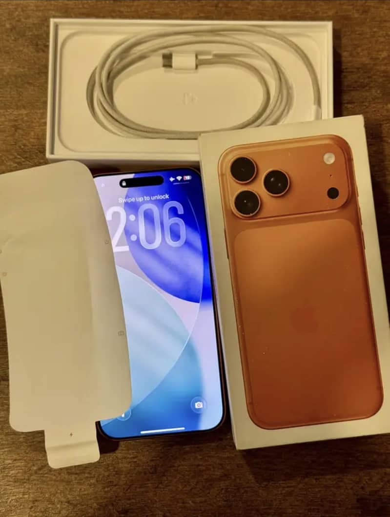 Apple iPhone 17 Pro Max 1