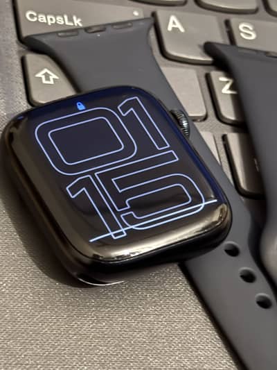 Apple Watch Series 8 45mm Midnight Black