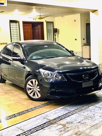 Honda Accord 2012