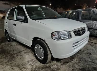 Suzuki Alto 2006 660cc automatic