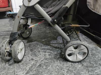 baby stroller/baby pram