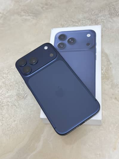 Apple iPhone 17 Pro Max