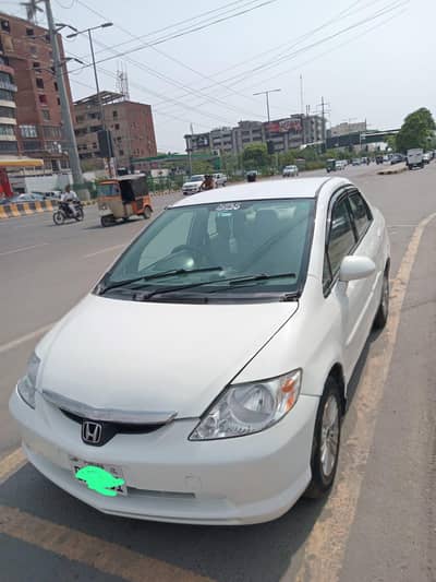 Honda City 2005