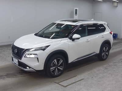 Nissan X Trail Ge4orce2022 2026