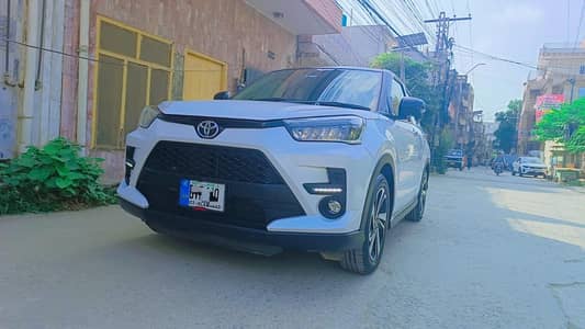 Toyota Raize 2020