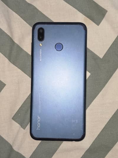 Honor Play