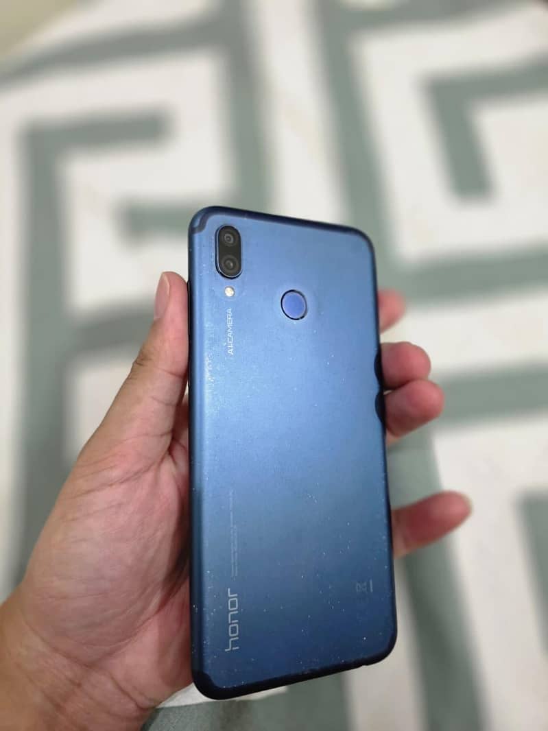 Honor Play 2