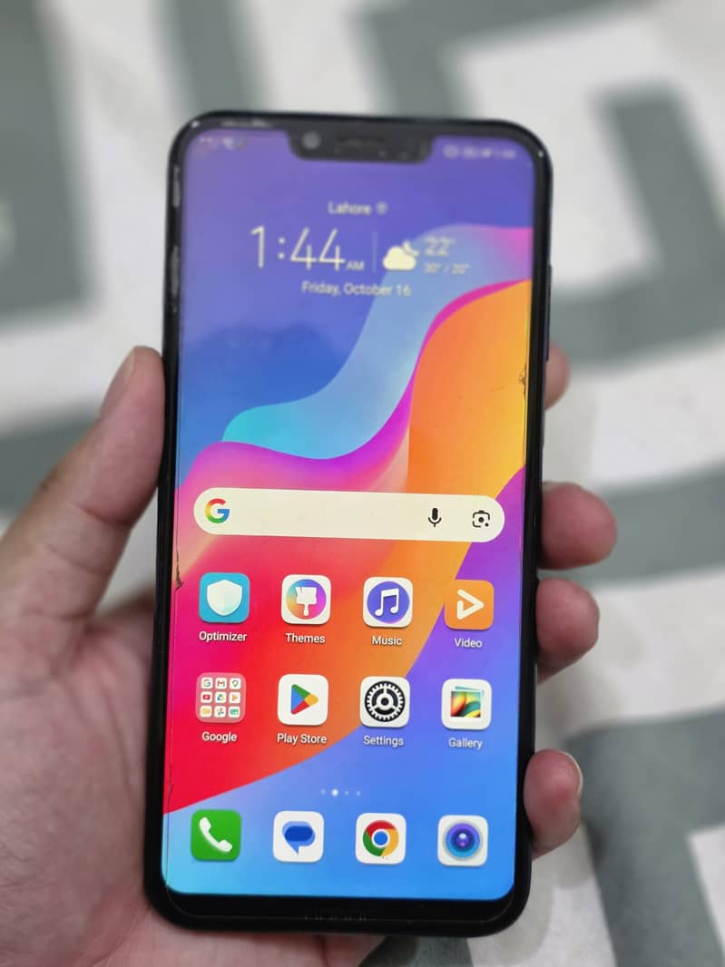 Honor Play 6