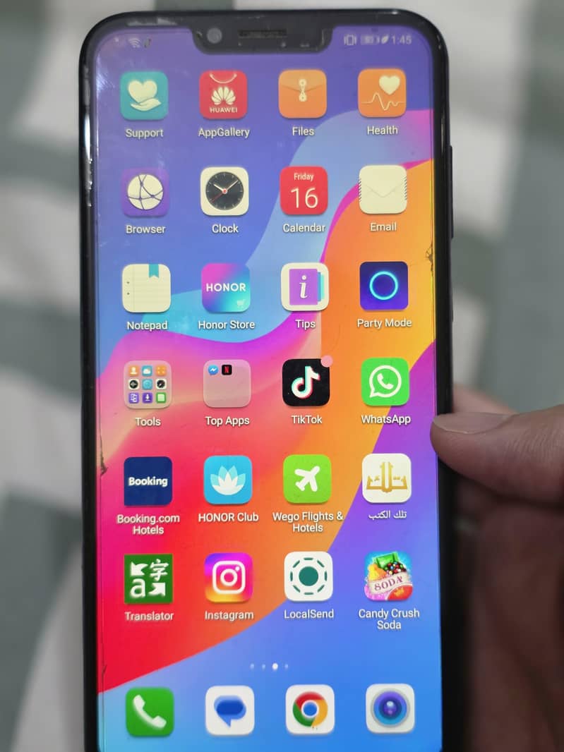 Honor Play 10