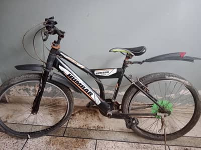 bicycle