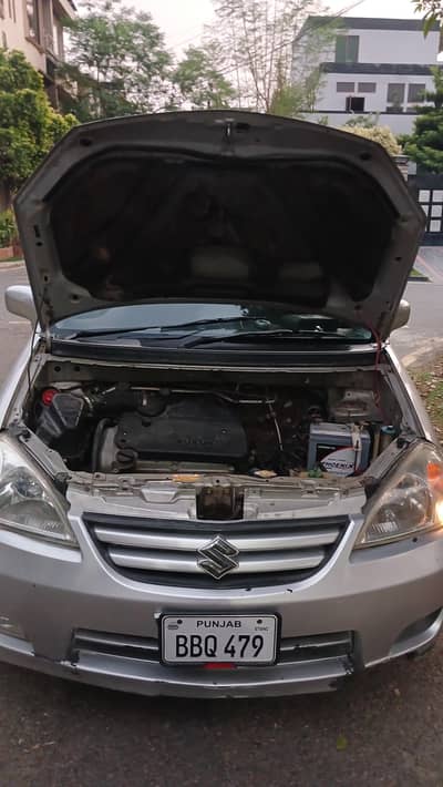 Suzuki Liana 2006