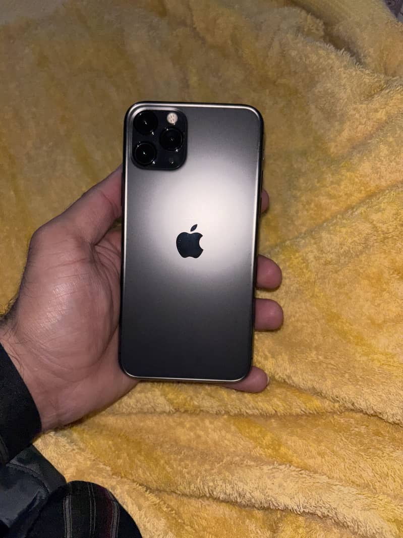Apple iPhone 11 Pro 0
