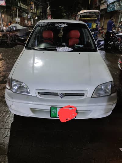 Suzuki Cultus 2006